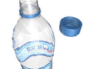 bottle 3D Model
