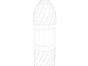 bottle 3D Model