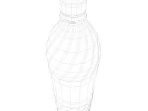 bottle 3D Model