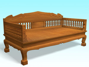 chair Modelo 3D