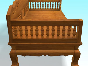 chair Modelo 3D