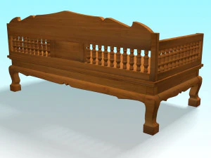 chair 3D Model