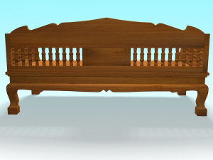 chair Modelo 3D