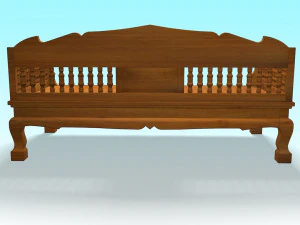 chair 3D Model