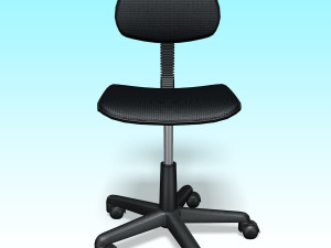 chair 3Dモデル