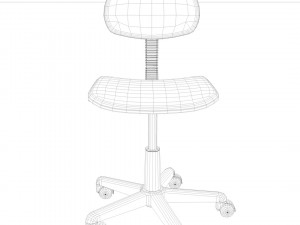 chair 3D Model