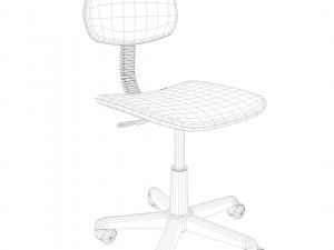 chair 3D Model