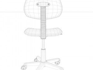 chair 3D Model