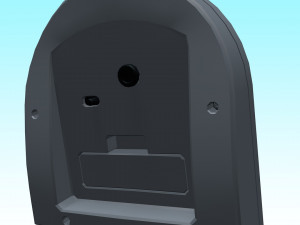 clock 3D 모델