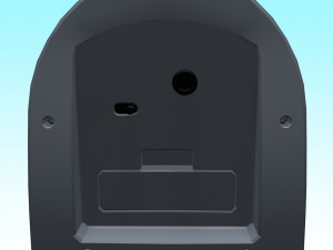 clock 3D 모델