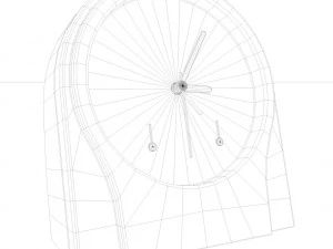 klok 3D Model