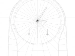 klok 3D Model