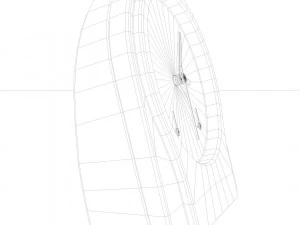 klok 3D Model