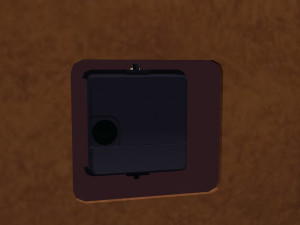 clock 3D Модель
