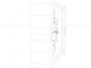 clock 3D Модель