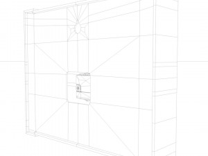 clock 3D Модель