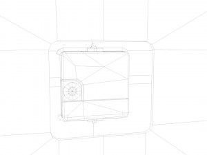clock 3D Модель