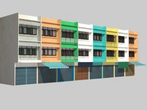 house 3D Model