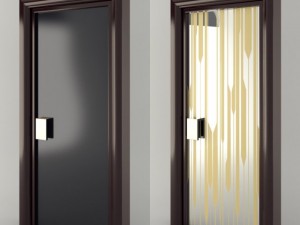 battenti door 3D Модель