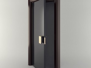 battenti door Modelo 3D