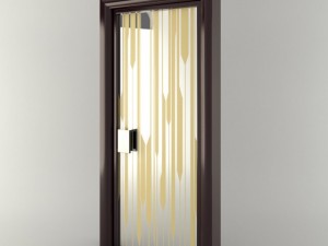 battenti door Modelo 3D
