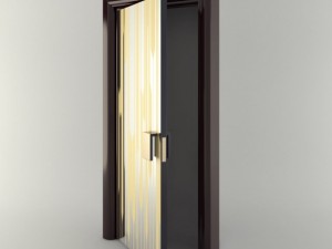 battenti door Modelo 3D