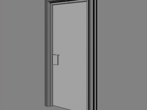 battenti door Modelo 3D