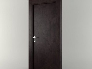 model loft door collection 3D 모델