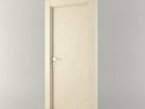 model loft door collection 3D Model