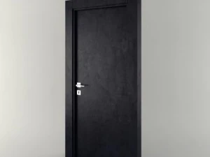 model loft door collection 3D Model