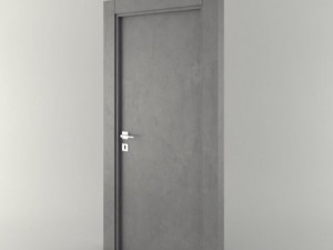 model loft door collection 3D 모델