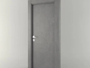 model loft door collection 3D Model