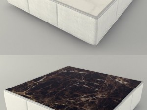 rigiano table 3D Модель
