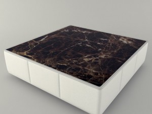 rigiano table 3Dモデル