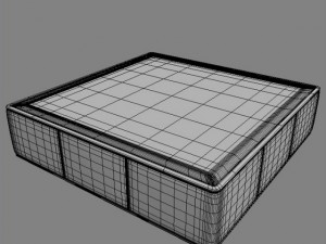 rigiano table 3Dモデル
