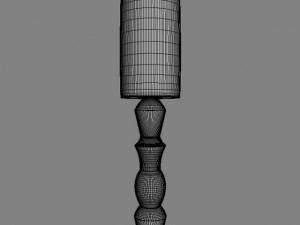ulivi jackie lamp collection 3D Model