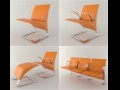 ravello chair collection 3D Модель