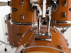 pearl drum vision brich 3D Model