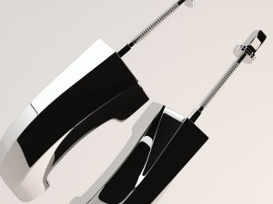pearl drum vision brich 3D Model