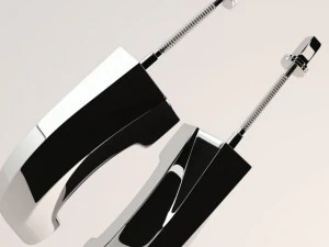 pearl drum vision brich 3D Model