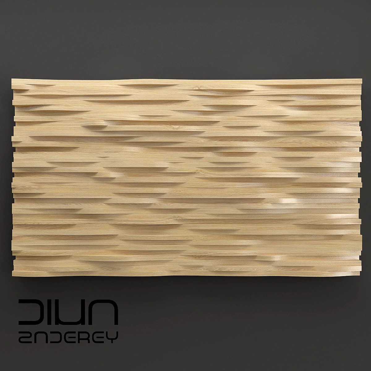 3d panel 2 3D Model .c4d .max .obj .3ds .fbx .stl .blend 