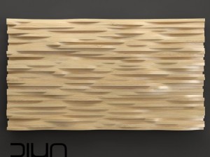 3d panel 2 3D Model