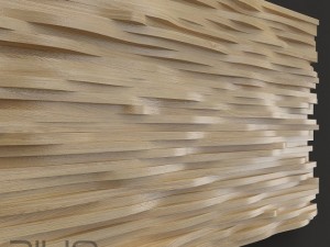 3d panel 2 3D 모델