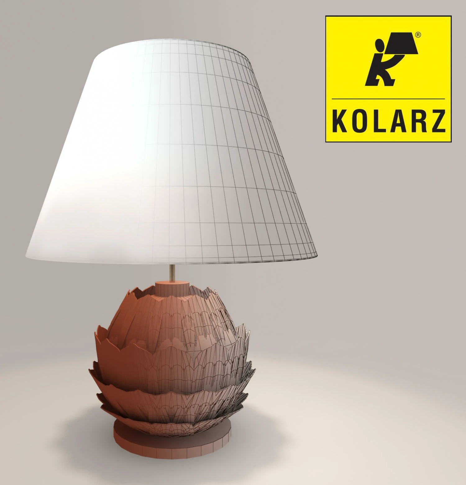 kolarz 3D Model .c4d .max .obj .3ds .fbx .stl .blend 