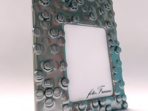 foto frame Modèle 3D