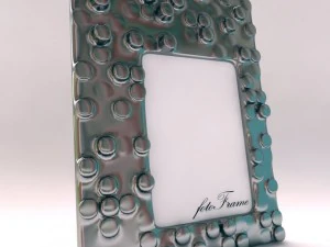 рамка для фото 3D Модель