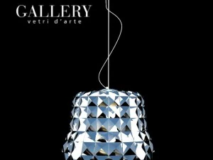 gallery lamp 3D Model