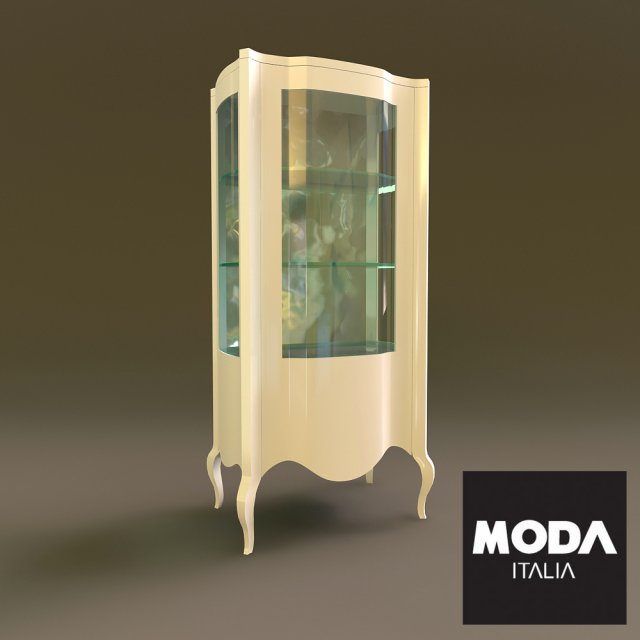 moda italia shelf Modèle 3D .c4d .max .obj .3ds .fbx .stl .blend 