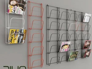 loft shelf 3D Model