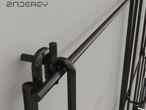 loft shelf Model 3D